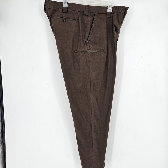 First Tactical Pants Mens 38 Brown Tactical Ripstop‎ Utility Workwear Outdoors - Picture 9 of 13